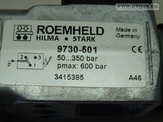 ROEMHELD Druckschalter