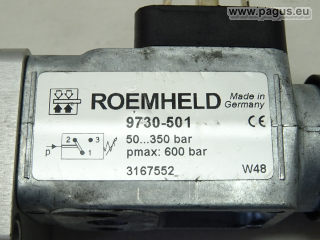 ROEMHELD Druckschalter
