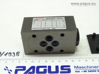 NACHI Hydraulikventil