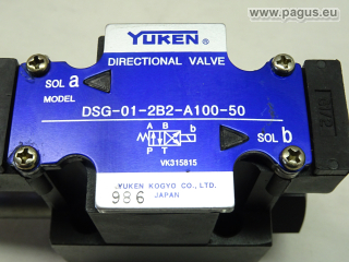 YUKEN Wegeventil