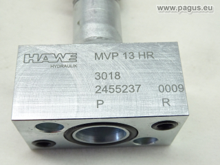 HAWE Druckbegrenzungsventil