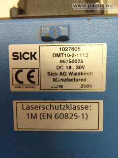 SICK Long-Range-Distanzsensor