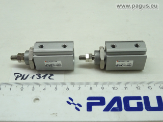 SMC Miniaturzylinder