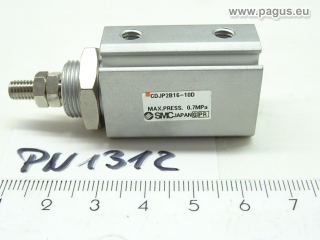 SMC Miniaturzylinder