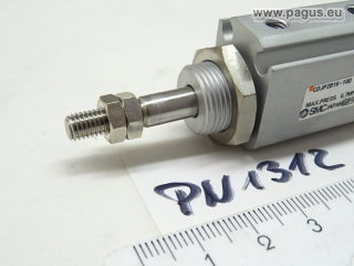 SMC Miniaturzylinder