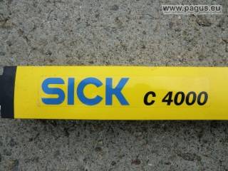 SICK Lichtschranke Sender