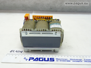 SCHAD SINTEC Dreiphasentransformator mit Gleichrichter