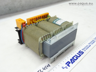 SCHAD SINTEC Dreiphasentransformator mit Gleichrichter