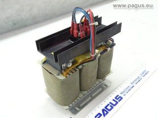 SCHAD SINTEC Dreiphasentransformator mit Gleichrichter
