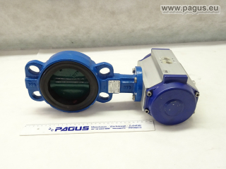 DANFOSS Zwischenflanschklappe