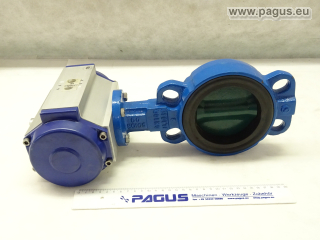 DANFOSS Zwischenflanschklappe