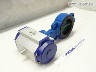 DANFOSS Zwischenflanschklappe