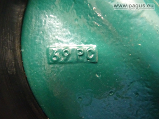 DANFOSS Zwischenflanschklappe