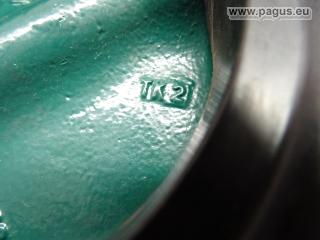 DANFOSS Zwischenflanschklappe