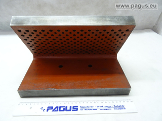 PAGUS clamping angle