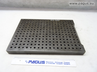 PAGUS Aufspannplatte