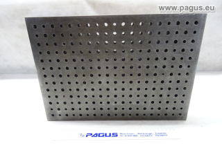PAGUS Aufspannplatte