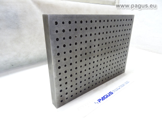 PAGUS Aufspannplatte