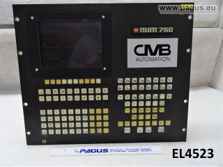 CMB Bedienpanel