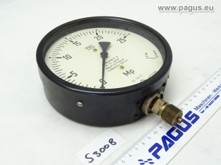 MESSGERÄTEWERK BEIERFELD Manometer