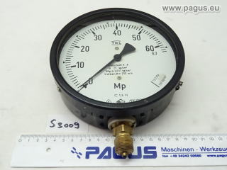 MESSGERÄTEWERK BEIERFELD Manometer