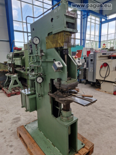 REMAK hydr. Presse