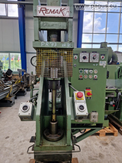 REMAK hydr. Presse