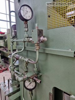 REMAK hydr. Presse
