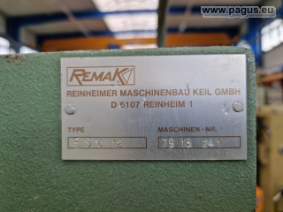 REMAK hydr. Presse
