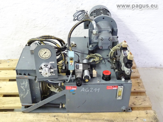 DUPLOMATIC Hydraulikaggregat