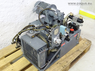 DUPLOMATIC Hydraulikaggregat