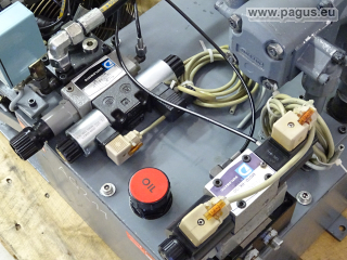 DUPLOMATIC Hydraulikaggregat