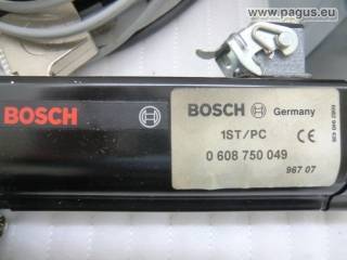 BOSCH Elektrische Presse