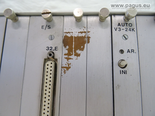 NUM Maschinensteuerung