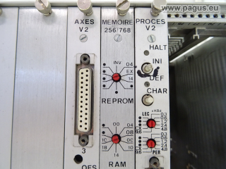 NUM Maschinensteuerung
