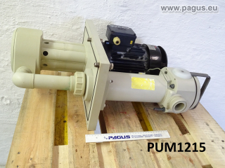 SAGER & MACK Eintauchpumpe mit Filter