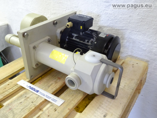 SAGER & MACK Eintauchpumpe mit Filter