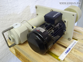 SAGER & MACK Eintauchpumpe mit Filter