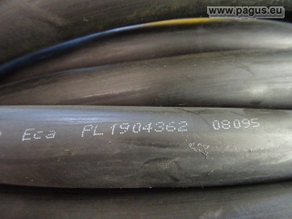 TELEMECANIQUE Schienenverteiler mit Kabel