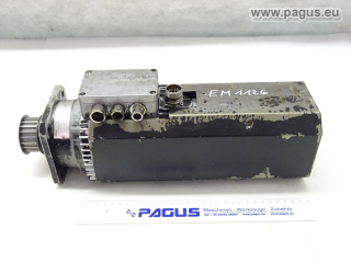 AMK Servomotor mit Bremse