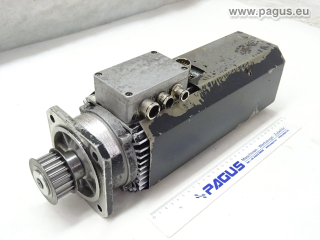 AMK Servomotor mit Bremse