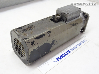 AMK Servomotor mit Bremse