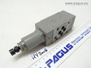 DUPLOMATIC Druckreduzierventil