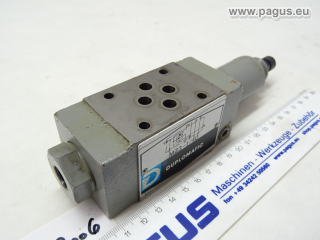 DUPLOMATIC Druckreduzierventil