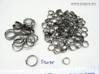 OETIKER® Einohrschellen