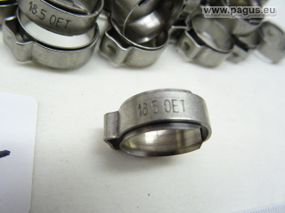 OETIKER® Einohrschellen