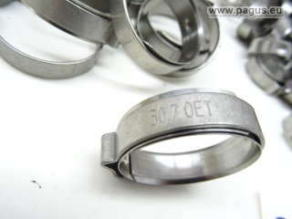 OETIKER® Einohrschellen