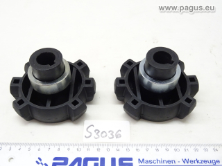 NILFISK Schraubenstützlager