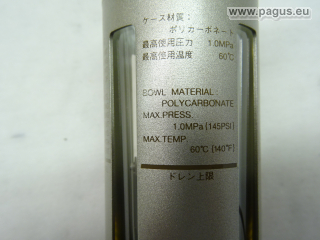 SMC Automatischer Kondensatableiter