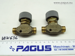 SERTO Regulierventil